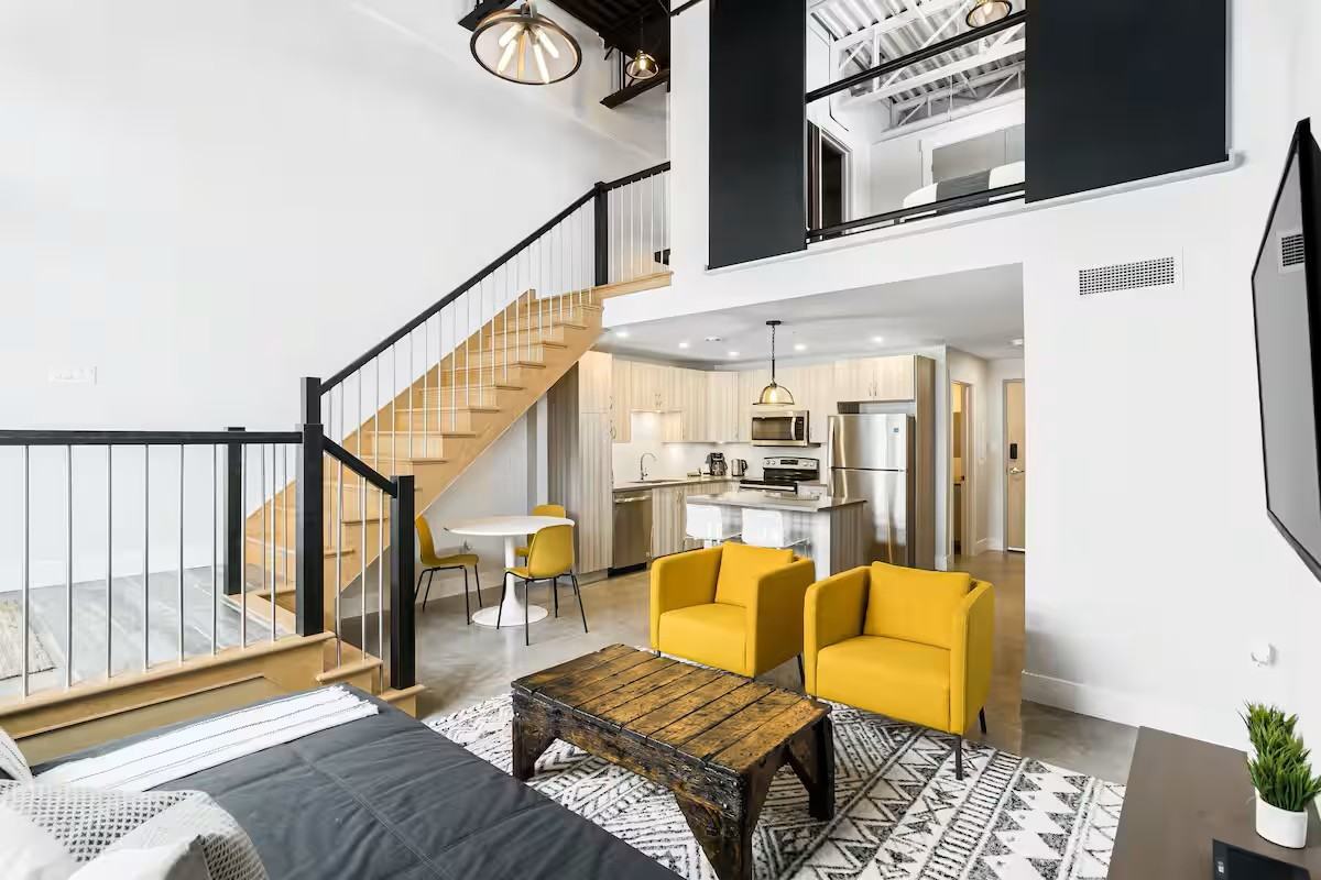 Station 1 - Furnished Apartments - Photo 3 of 14