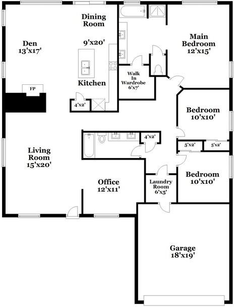 3026 W Rapalo Rd - Photo 2 of 16