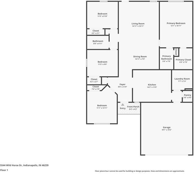 5544 Wild Horse Dr - Photo 2 of 16