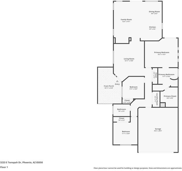 3233 E Tonopah Dr - Photo 2 of 16