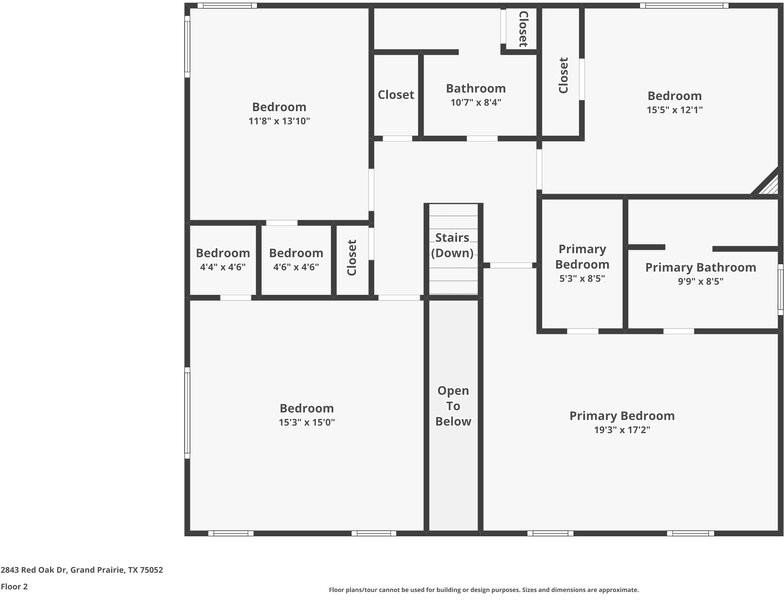 2843 Red Oak Dr - Photo 3 of 17