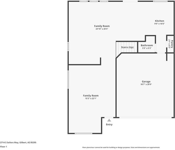 2714 South Sailors Way - Photo 2 of 17