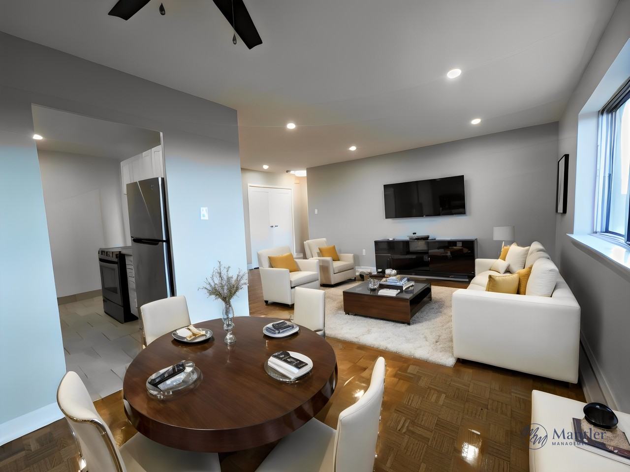 15 Brookland Apts. #607 - Photo 2 of 7