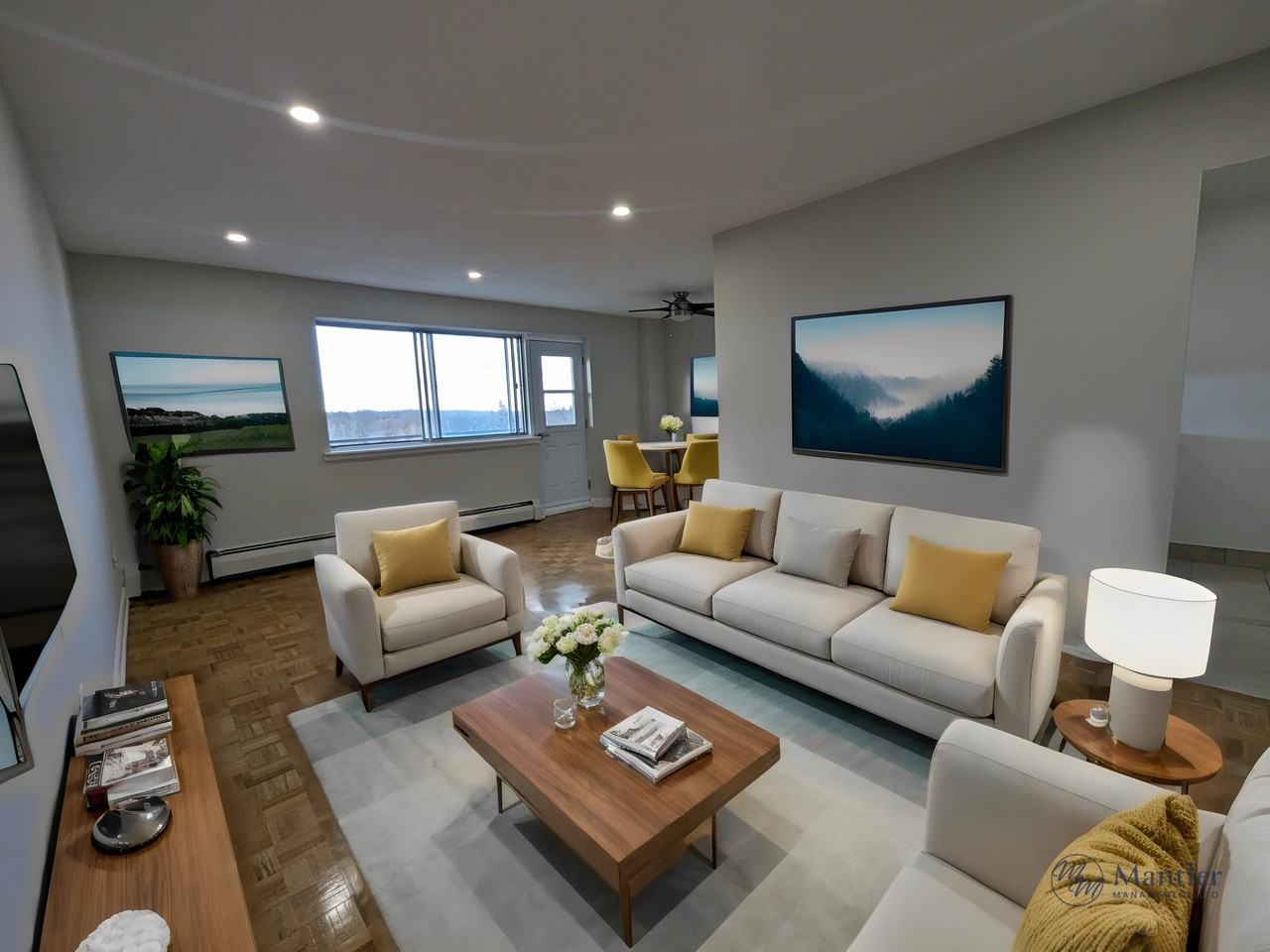 15 Brookland Apts. #607 - Photo 3 of 7