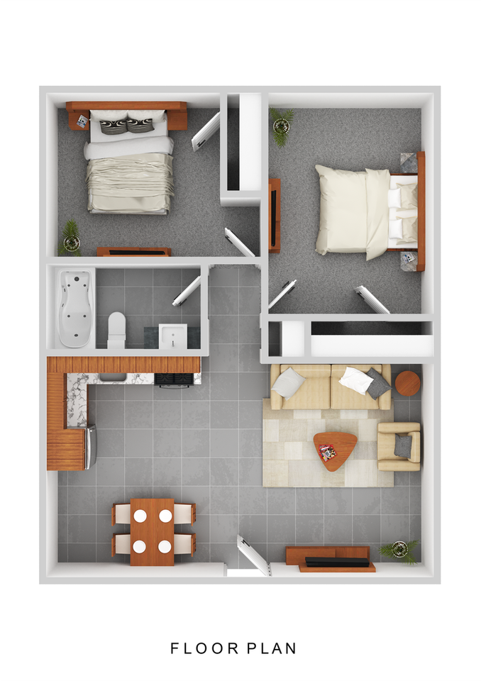 The Hendrix - Photo 5 of 6