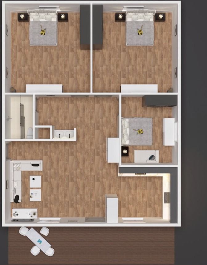 471 Dallas St #4 - Photo 3 of 15