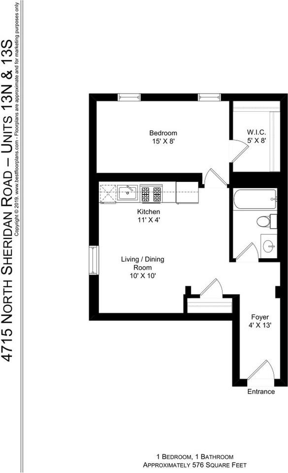 4715 N. Sheridan LLC - Photo 2 of 7