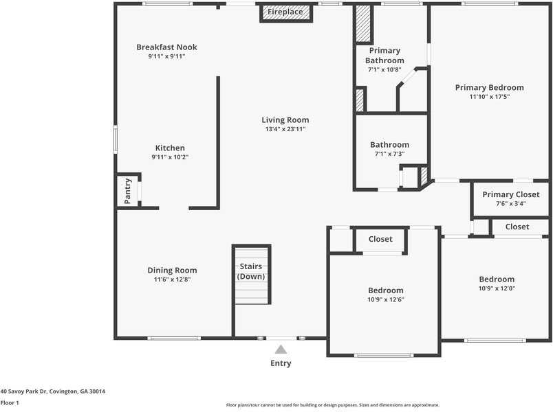 40 Savoy Park Dr - Photo 2 of 17