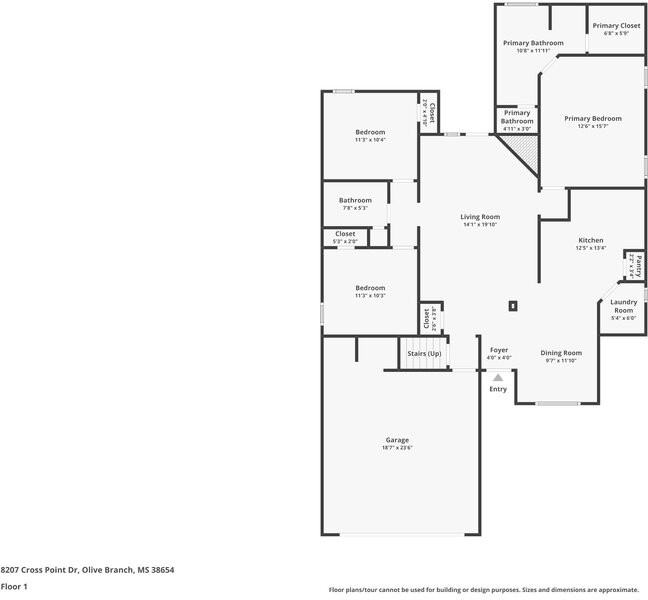 8207 Cross Point Dr - Photo 2 of 16