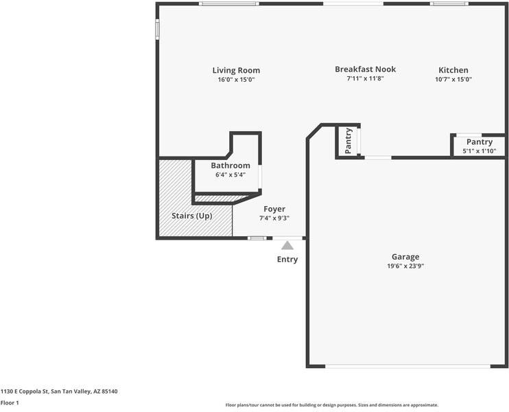 1130 E Coppola St - Photo 2 of 17