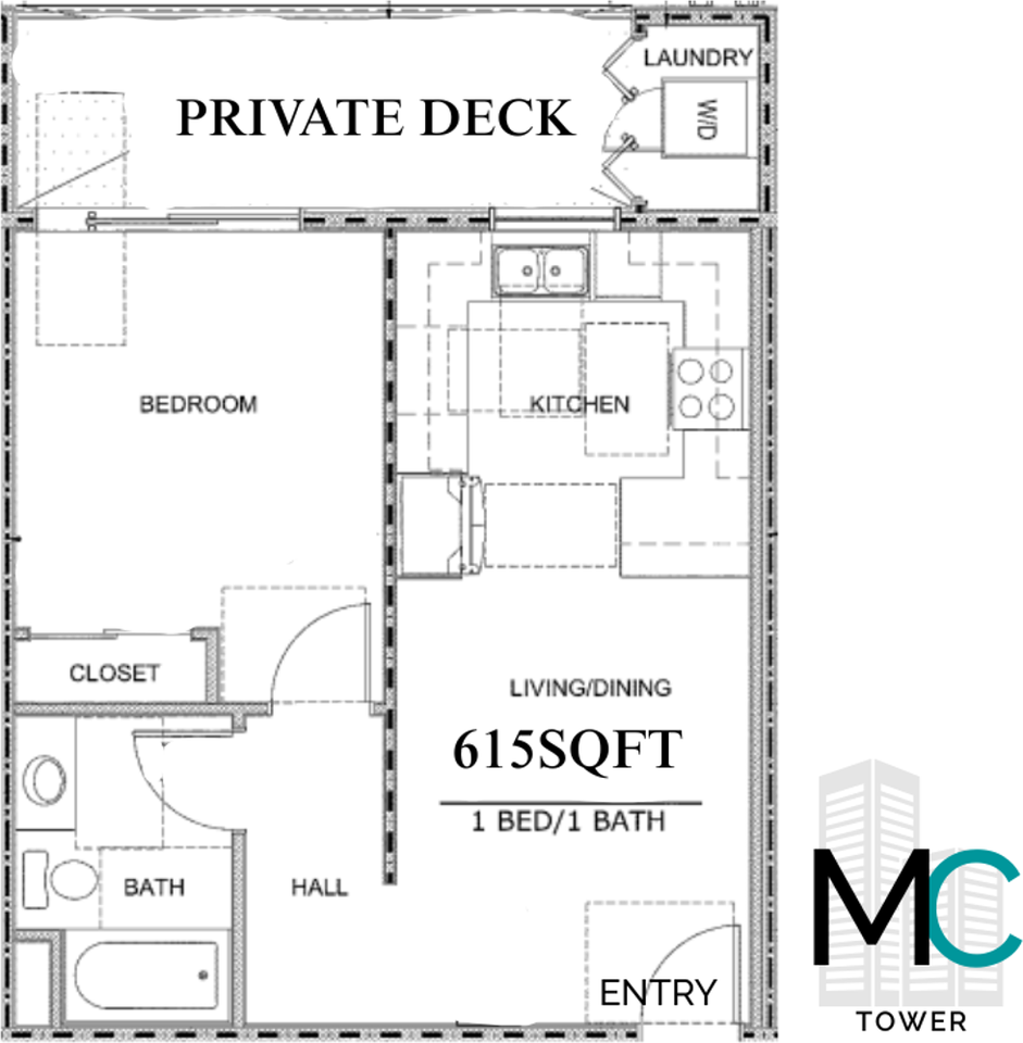 MC Tower - Photo 3 of 50