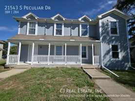 21543 S Peculiar Dr - Photo 1 of 1