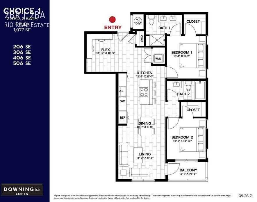 1190 East Hampden Avenue #306