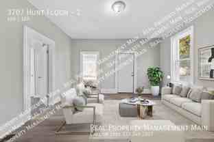 3707 Hunt Floor #1 - Photo 1 of 1