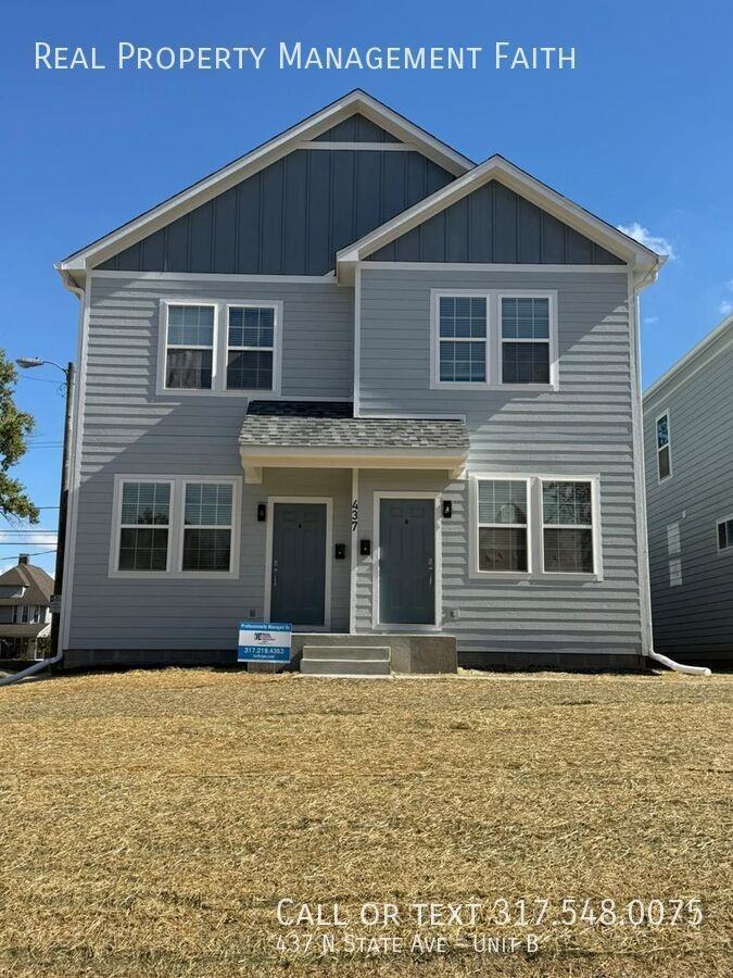 437 North State Avenue #B