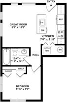 4319 S Alder - Photo 1 of 1