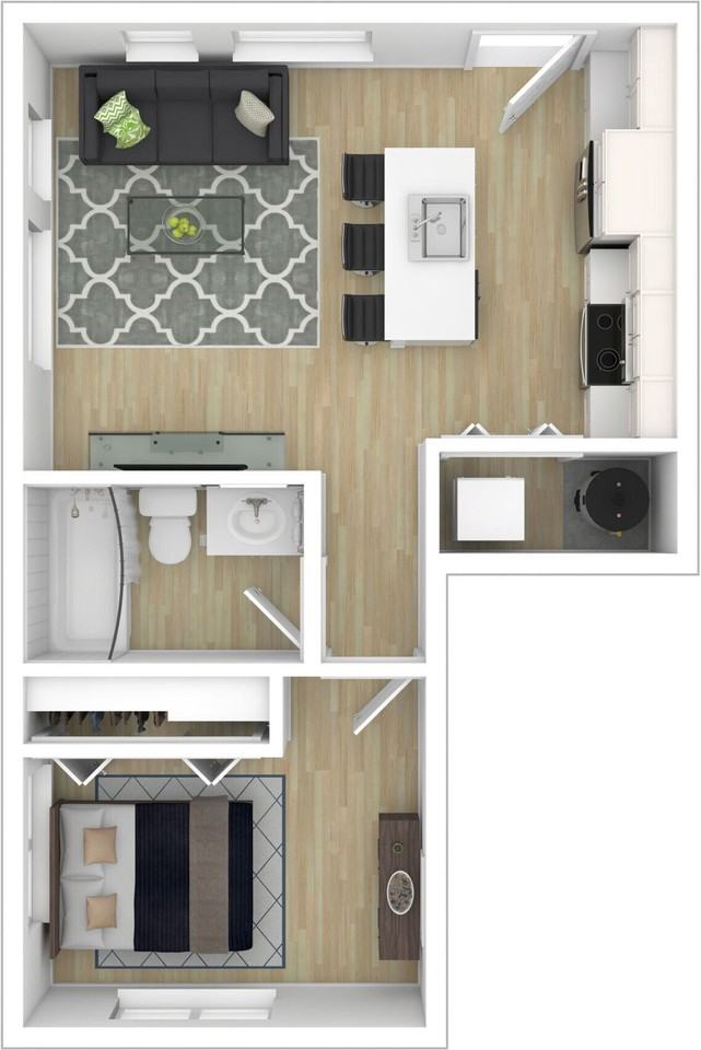 4319 S Alder - Photo 2 of 4