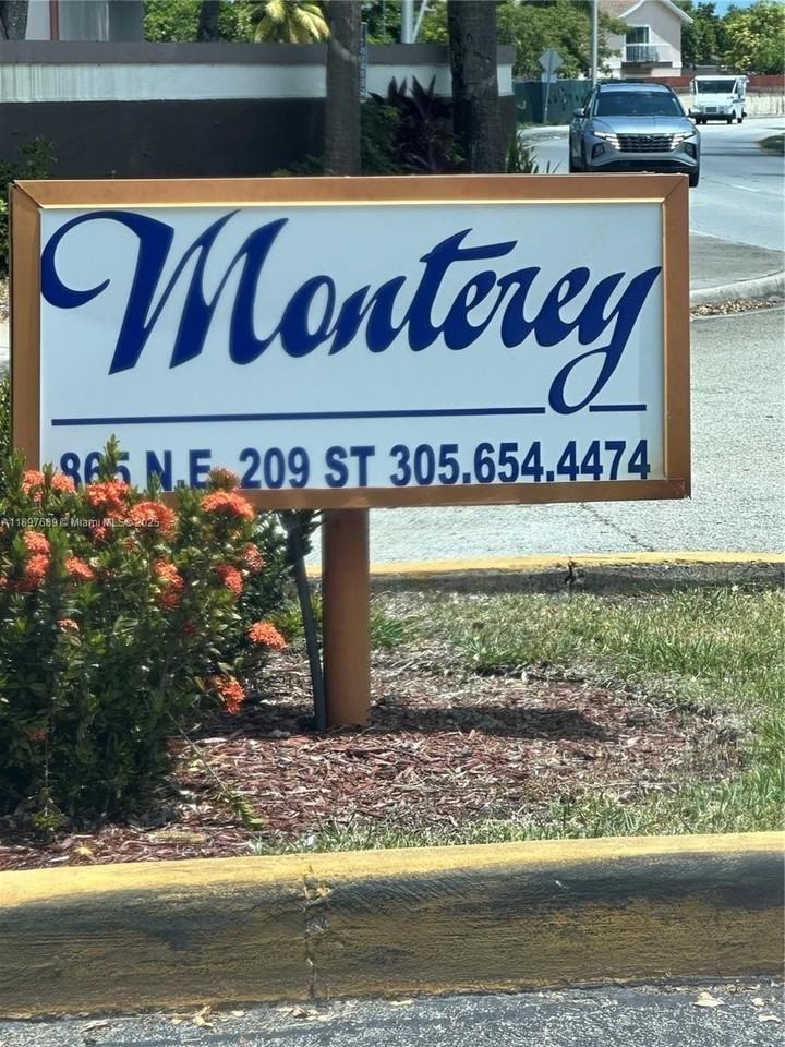 855 Northeast 209th Street