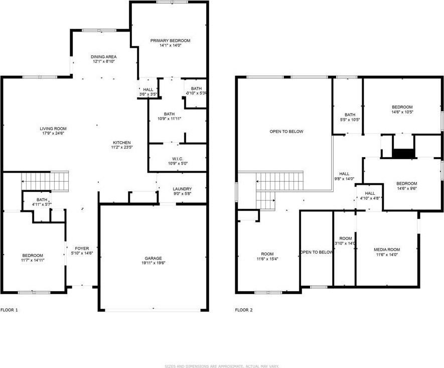 8701 Denstone Drive - Photo 4 of 39