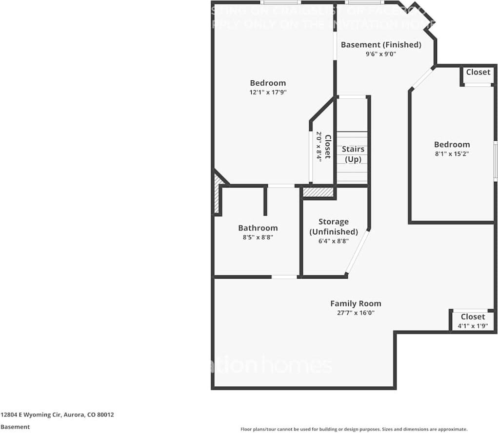 12804 E Wyoming Cir - Photo 3 of 18