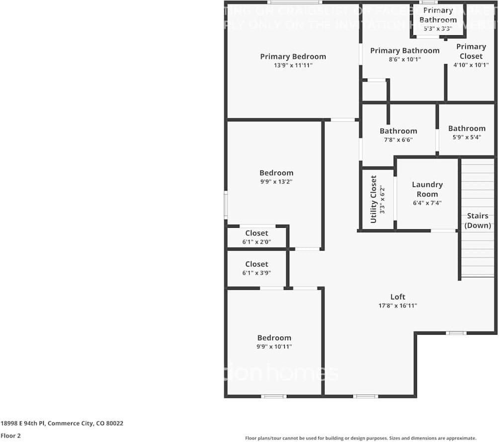 18998 East 94th Place - Photo 3 of 18