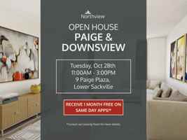 featured image of 2 Paige Plaza && 10 Downsview Dr