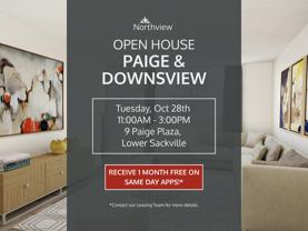 Paige & Downsview - Photo 1 of 1