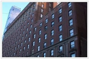 West End Ave & W 100th St #300