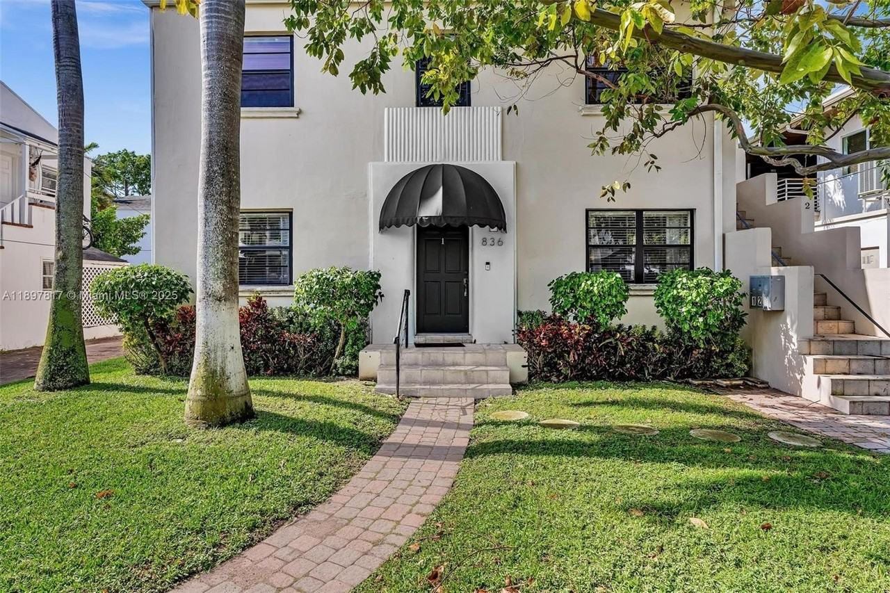 836 West 40th Street #1