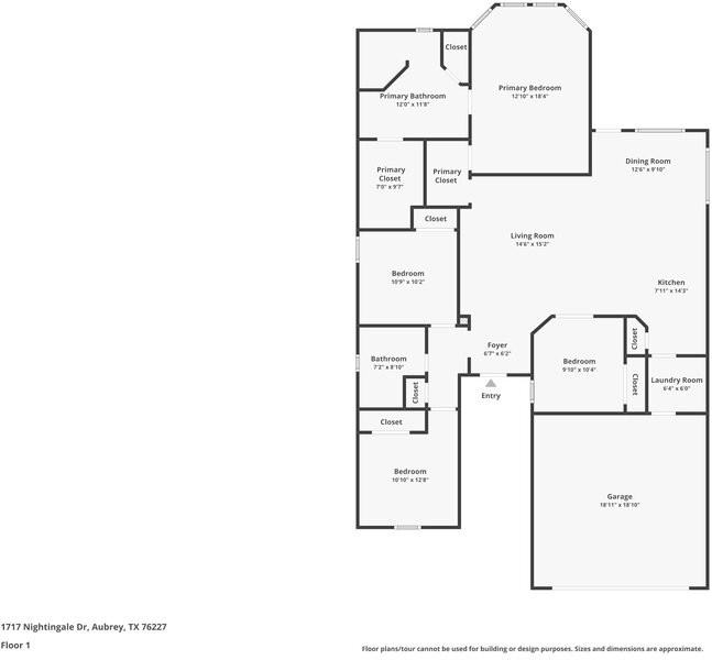 1717 Nightingale Dr - Photo 2 of 16