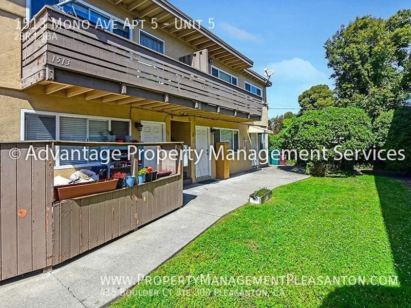 1513 Mono Ave Apt 5 #5 - Photo 2 of 15