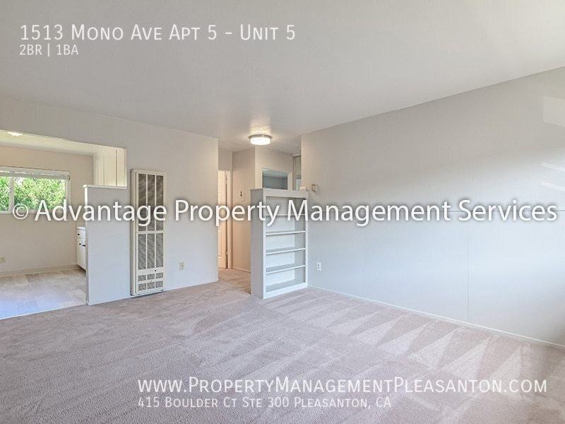 1513 Mono Ave Apt 5 #5 - Photo 5 of 15
