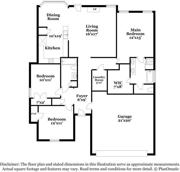 300 Garden Springs Drive - Photo 2 of 16