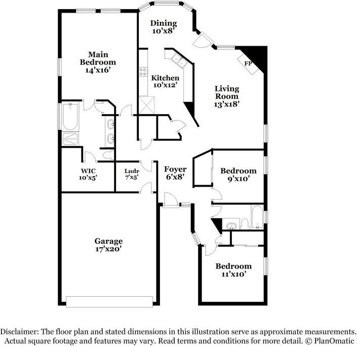 8423 Whitebrush - Photo 2 of 14