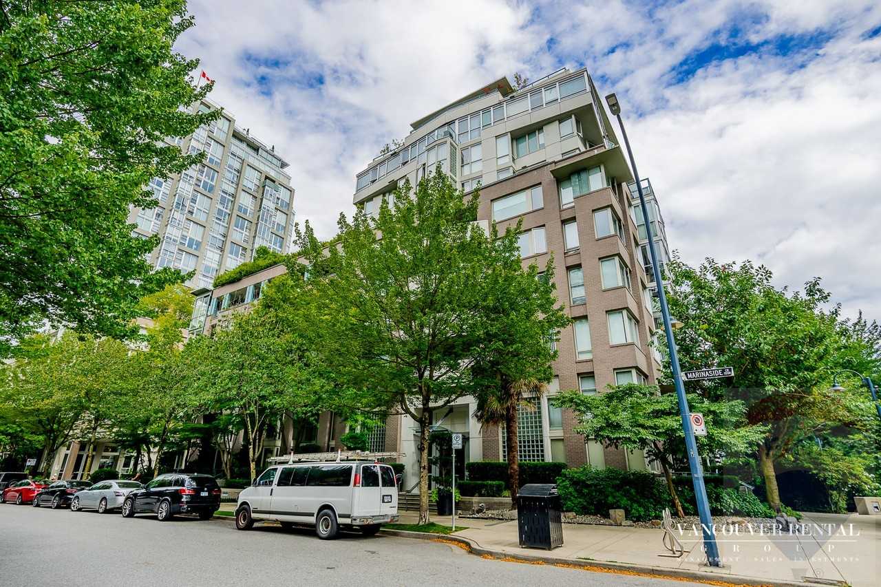 1288 Marinaside Crescent #511 - Photo 2 of 39