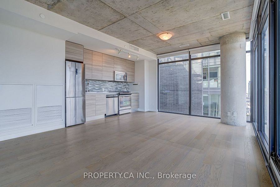 111 Bathurst Street #1202 - Photo 2 of 11