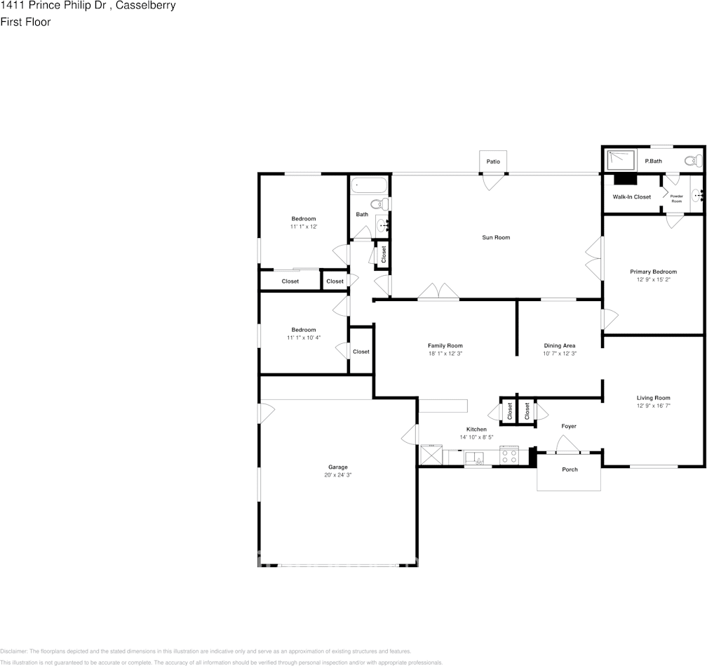 1411 Prince Philip Dr - Photo 2 of 21