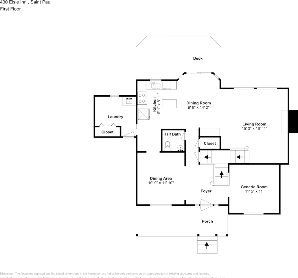430 Elsie Inn - Photo 3 of 22