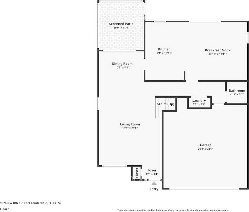 9576 Nw 8th Cir - Photo 2 of 18
