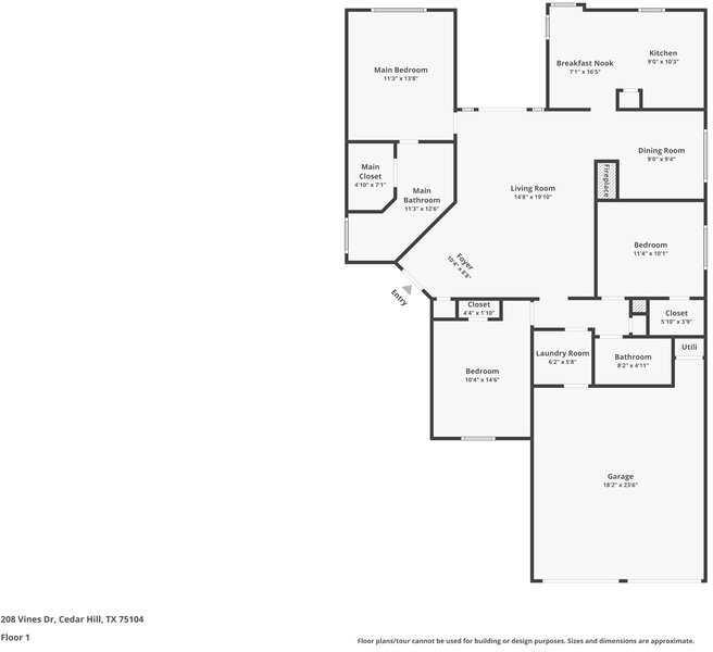 208 Vines Dr - Photo 2 of 16