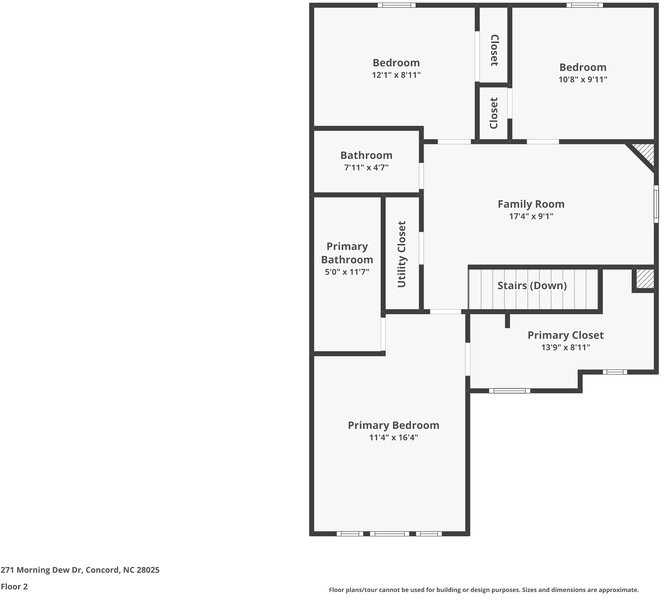 271 Morning Dew Drive - Photo 3 of 17