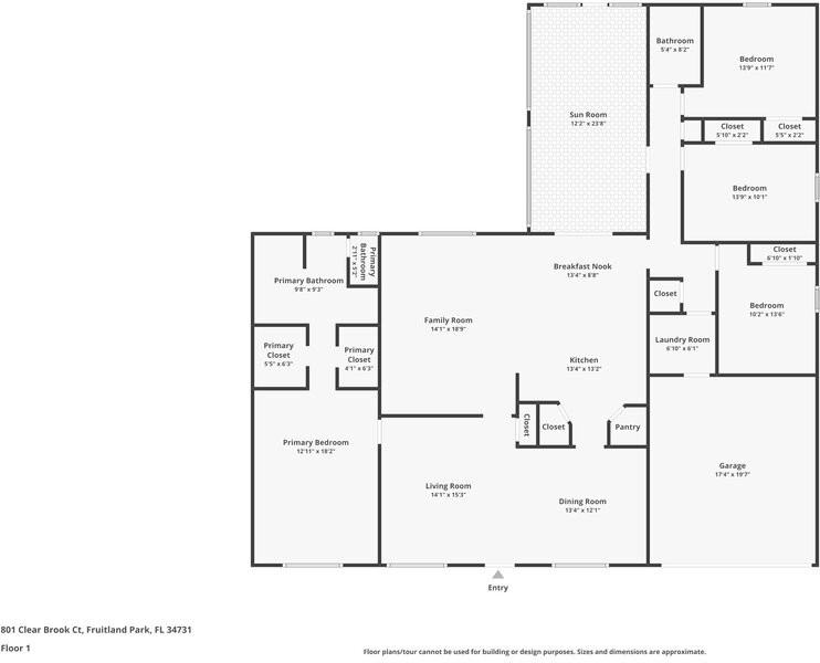 801 Clear Brook Ct - Photo 2 of 16