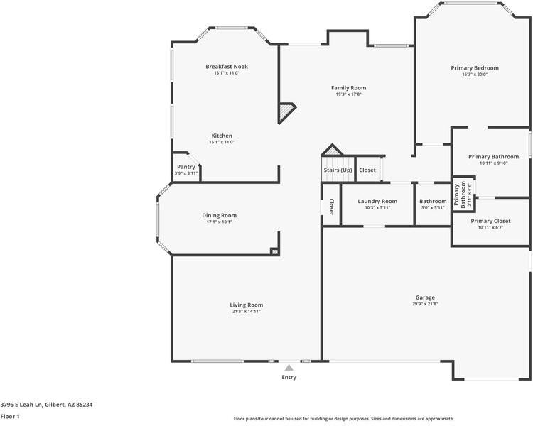 3796 E Leah Ln - Photo 2 of 17