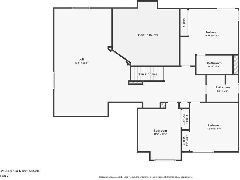 3796 E Leah Ln - Photo 3 of 17