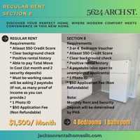 featured image of 5624 Arch St