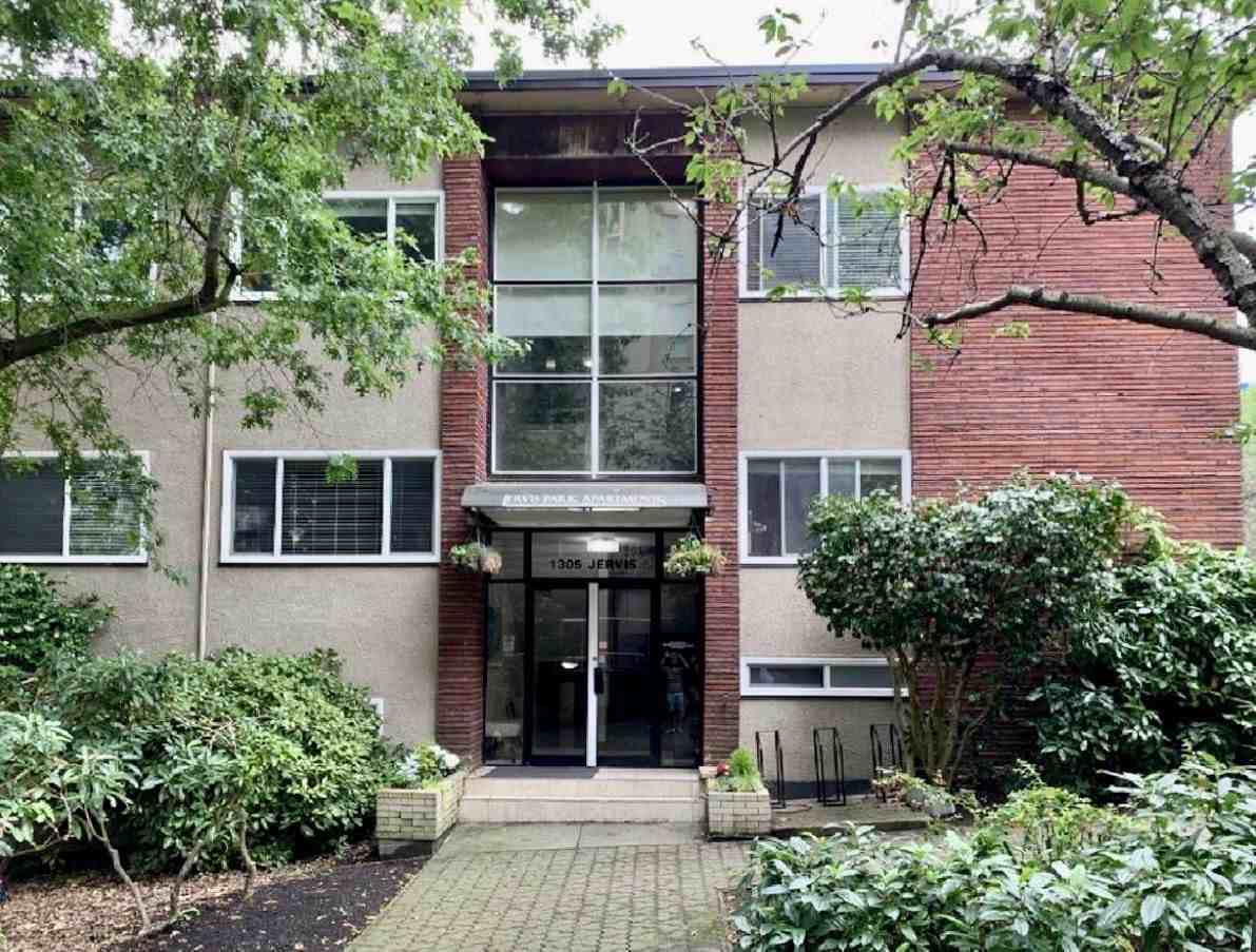 1305 Jervis Street