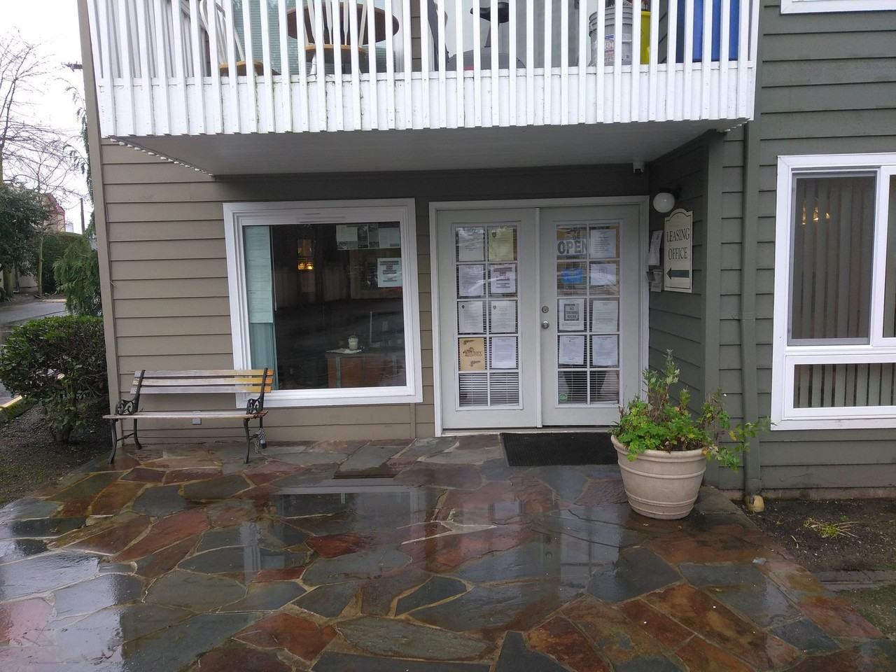 View at the Lake I: New Management! Private patio/balcony, Assigned Parking, On - Photo 7 of 24