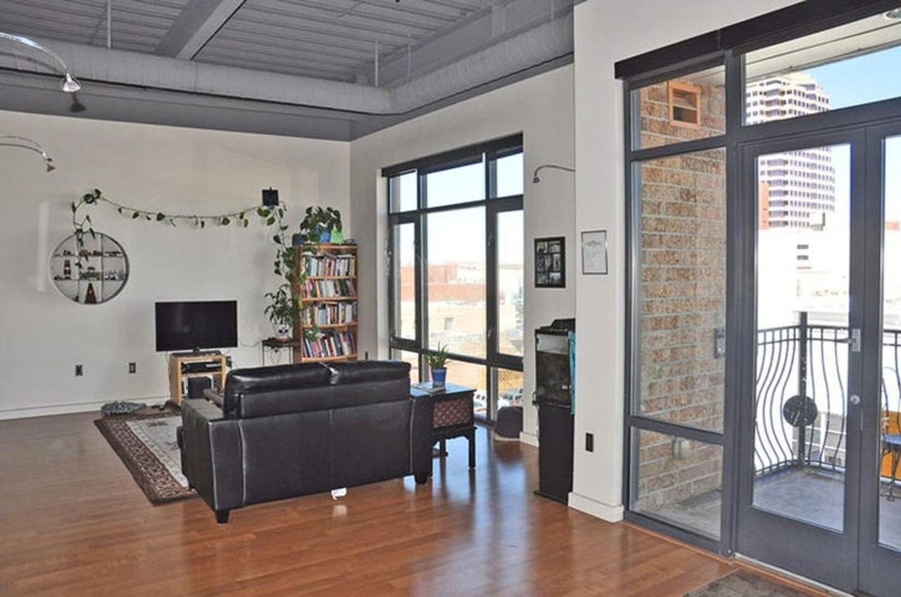 100 Gold Avenue Southwest #408 - Photo 3 of 16