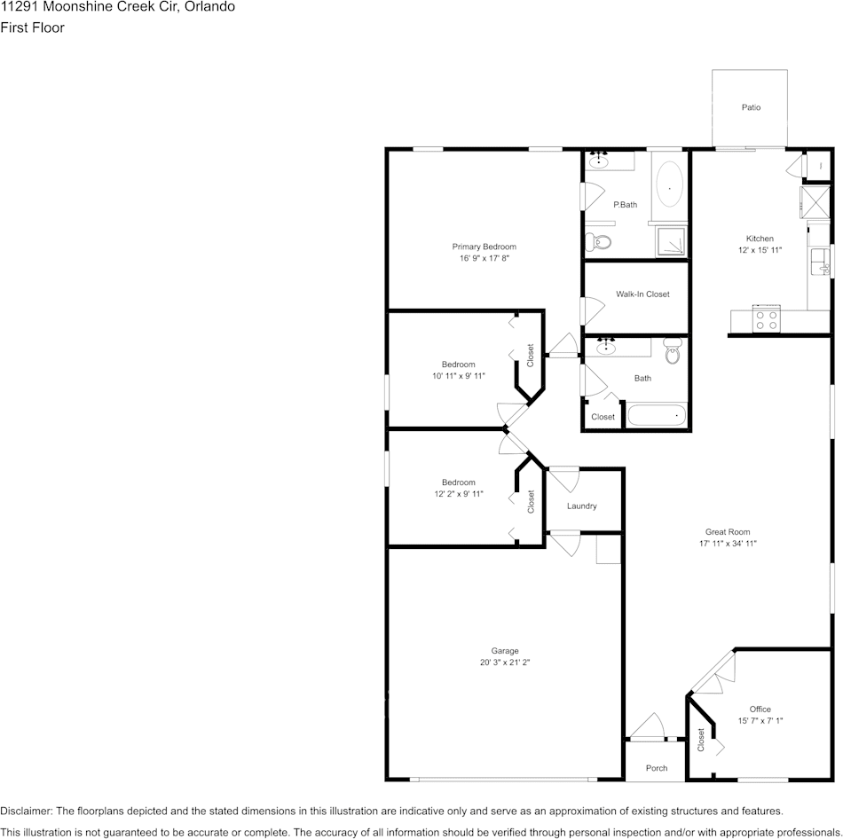 11291 Moonshine Creek Circle - Photo 2 of 18