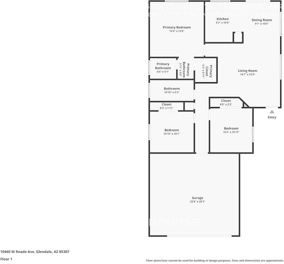 10460 W Reade Ave - Photo 2 of 17